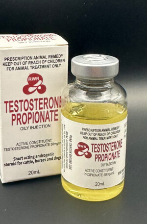 Testosterone Propionate