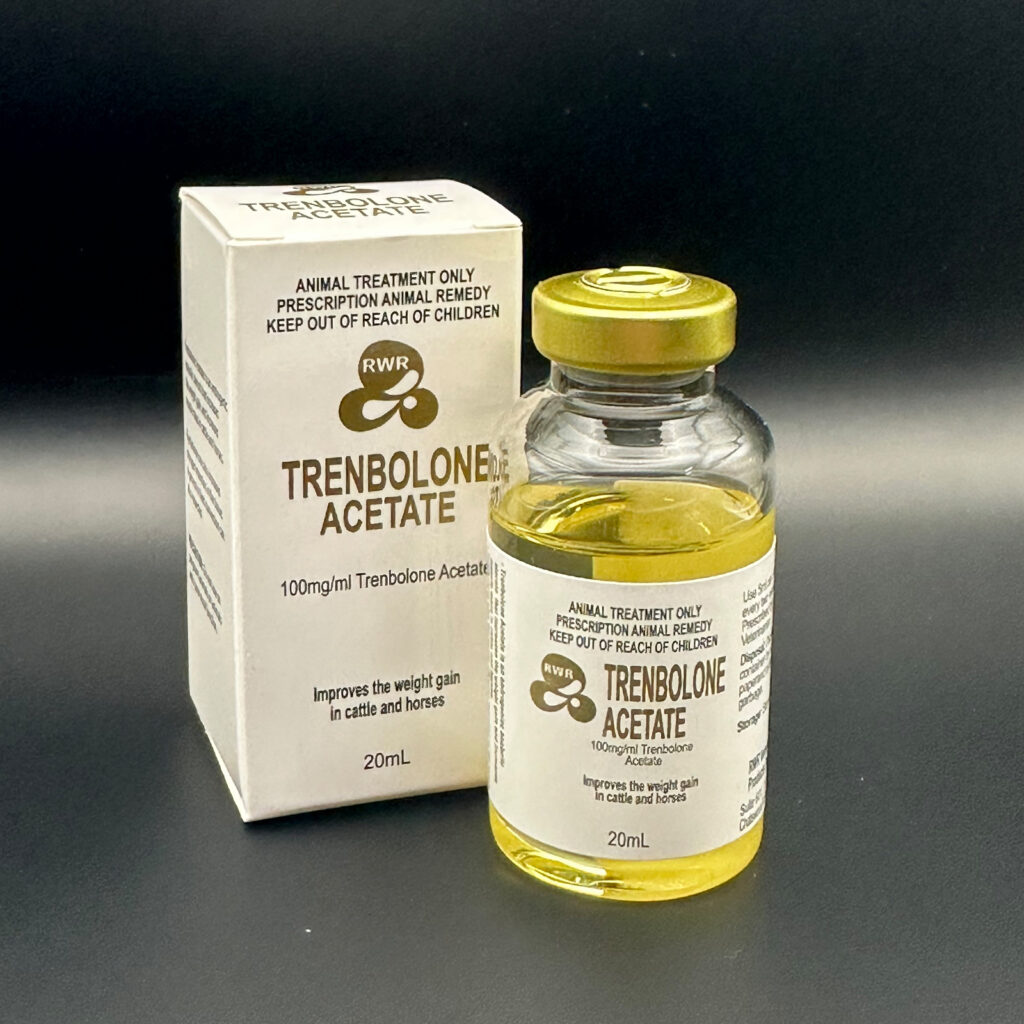 Trembolone Acetate